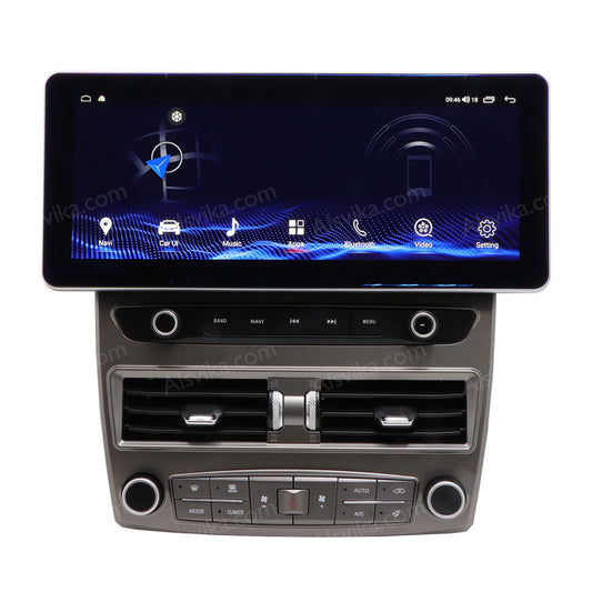 12.30 Inch Android car Radio Head Unit for Lexus LS430 (XF30) 2001-2006 GPS Navigation Audio Stereo