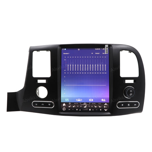 12.10 Inch Android car Radio Head Unit for Chevrolet Silverado Sierra 2007-2013 GPS Navigation Audio Stereo