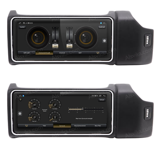Right Driving Android car Radio Head Unit for Land Rover Range Rover 13-17 GPS Navigation Audio Stereo