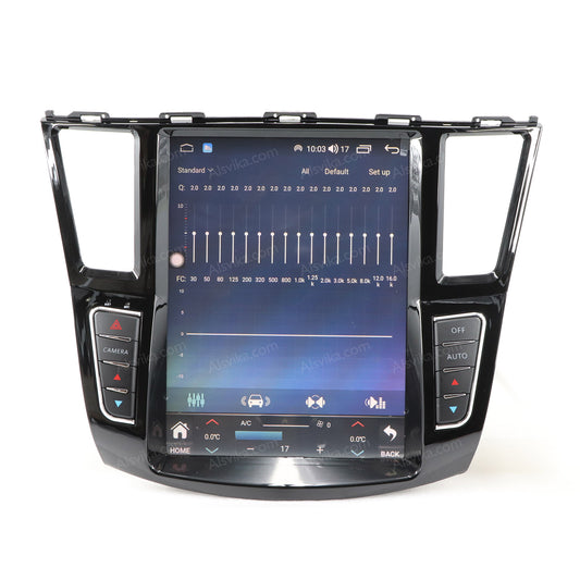 Android car Radio Head Unit for Infiniti QX60 (JX35) 2011-2020 GPS Navigation Audio Stereo