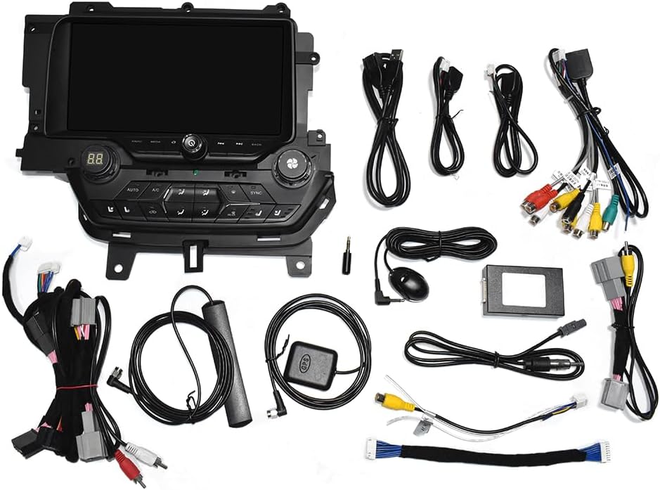 For Chevrolet Corvette C7 2013–2019 Android car Radio Head Unit 9.3 inch Screen Upgrade GPS Navigation car stereo with Wireless Carplay Android Auto