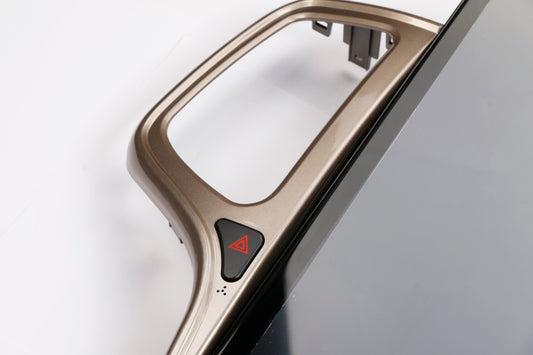 14.4 Inch 2K Android car Radio Head Unit for Jeep Grand Cherokee 2011-2022 GPS Navigation Audio Stereo