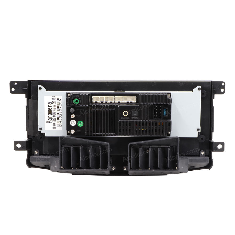 12.30 inch Android car Radio Head Unit for Porsche Panamera 2009-2016 GPS Navigation Audio Stereo