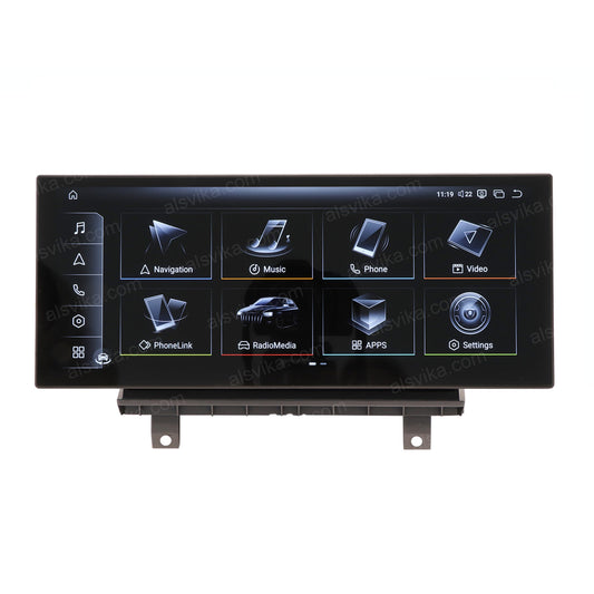 Android head unit for AUDI A3 (8V) 13-19