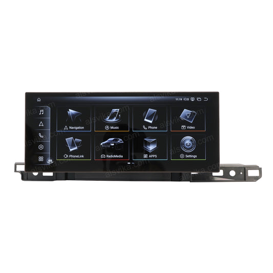 Android head unit for AUDI A6 C7 2011-2018