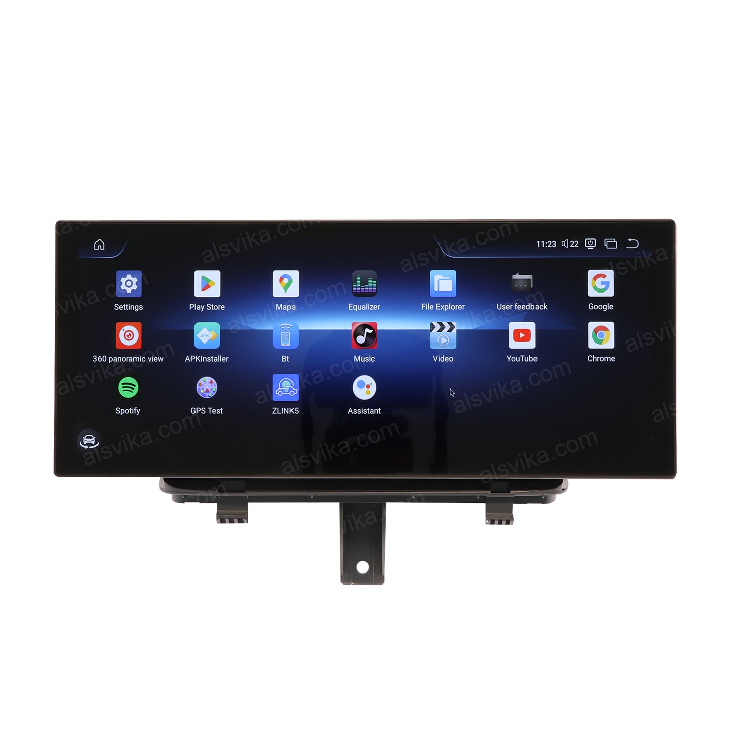 Android head unit for AUDI Q3 (8U) 2013-2018