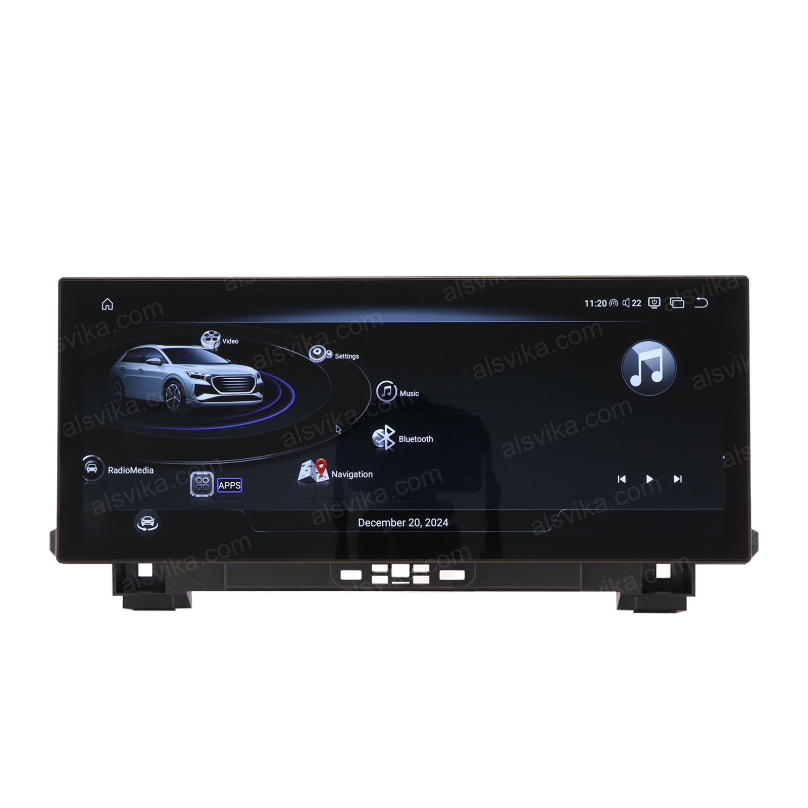 Android head unit for AUDI Q5L (FY) 18-24