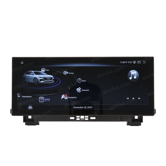 Android head unit for AUDI Q5L (FY) 18-24