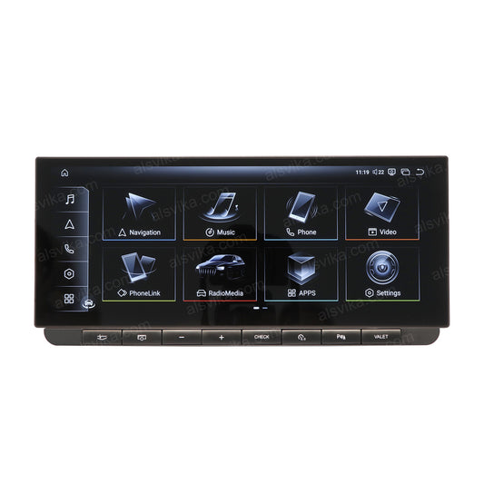 Android head unit for AUDI Q7 (4L) 05-15