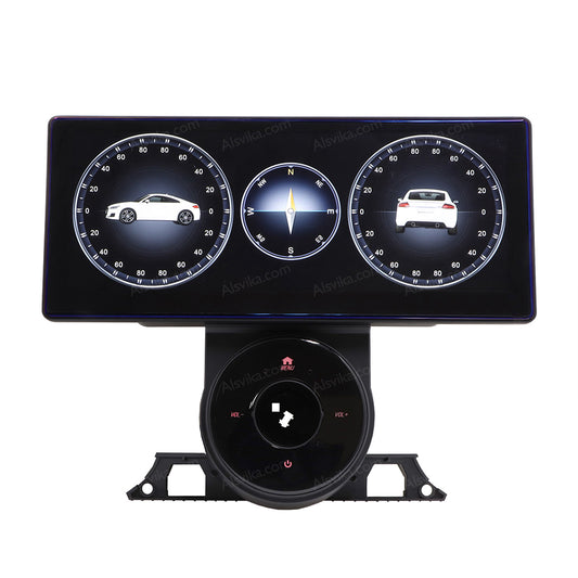 Android head unit for AUDI TT MK3 2014–2023