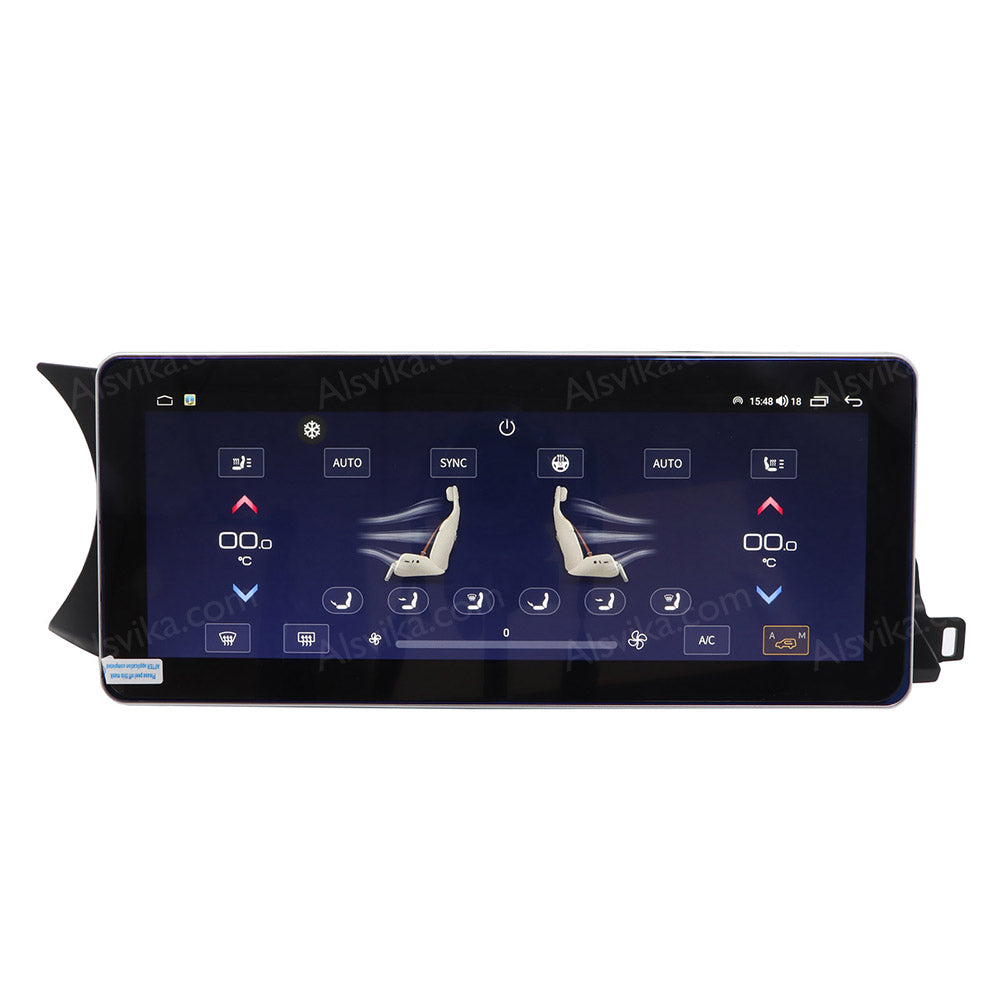 Android head unit for Alfa Romeo Giulia 2015-2024