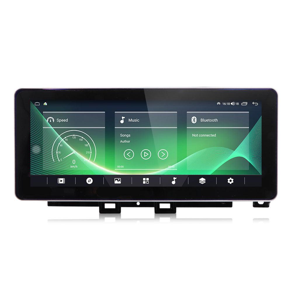 Android head unit for Alfa Romeo Stelvio 2017-2020