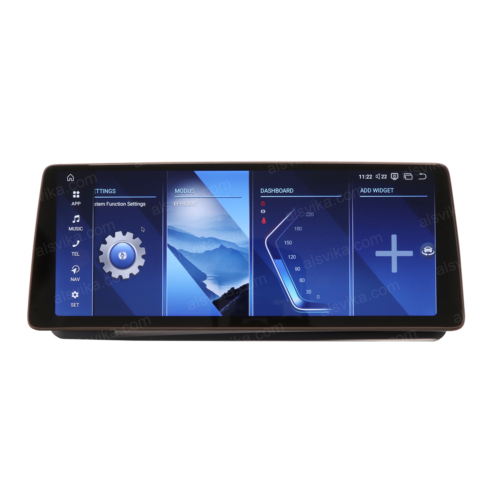 Android head unit for BMW 3 SERIES E90 SALOON 06-11