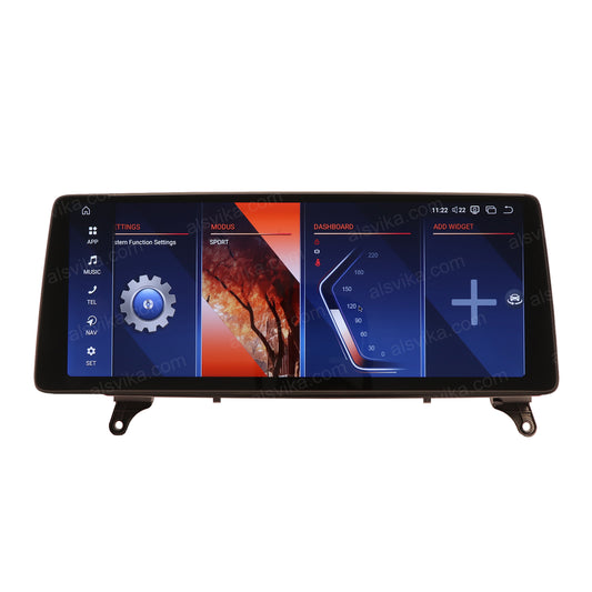 Android head unit for BMW X5 08-13 X6 07-14