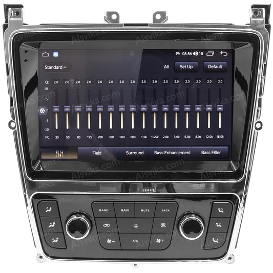 Android head unit for Bentley Flying Spur Continental GT