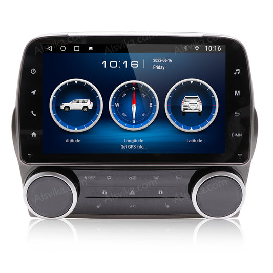 Android head unit for CHEVROLET CAMARO RS