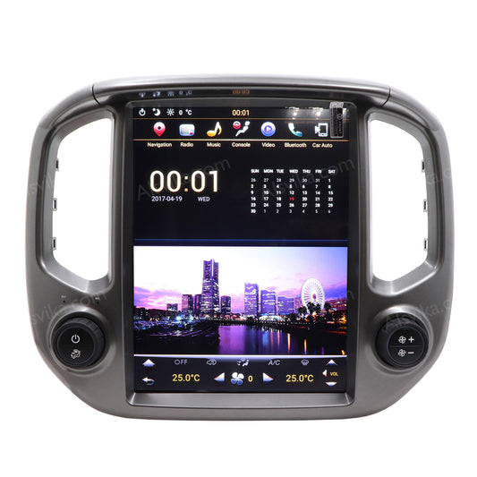 Android head unit for CHEVROLET COLORADO GMC CANYON