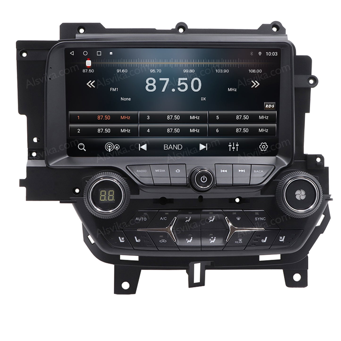 Android head unit for CHEVROLET CORVETTE C7 14-29