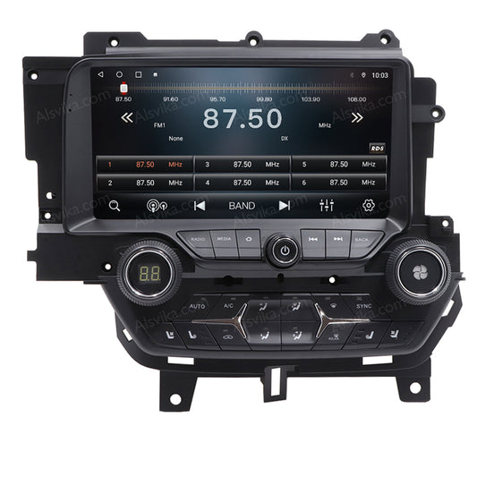 Android head unit for CHEVROLET CORVETTE C7 14-29