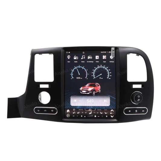 Android head unit for CHEVROLET SIERRA 07-13
