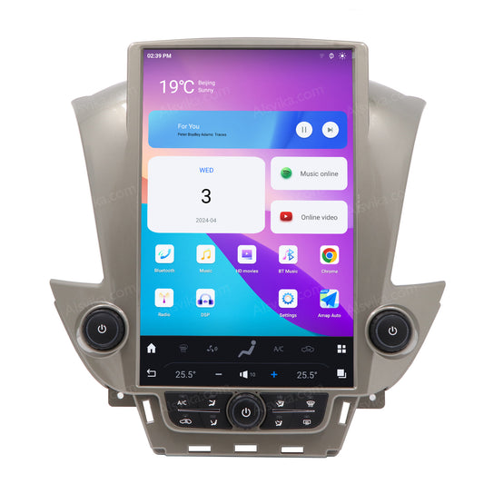 Android head unit for CHEVROLET SUBURBAN TAHOE GMC YUKON