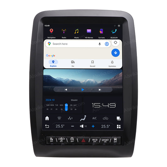 Android head unit for Dodge DURANGO 2011-2020
