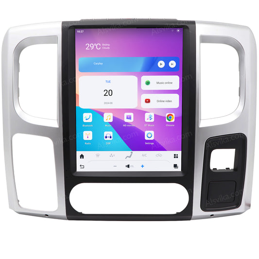 Android head unit for Dodge RAM 2013-2018