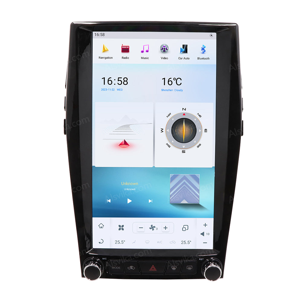 Android head unit for FORD EDGE 2014-2020
