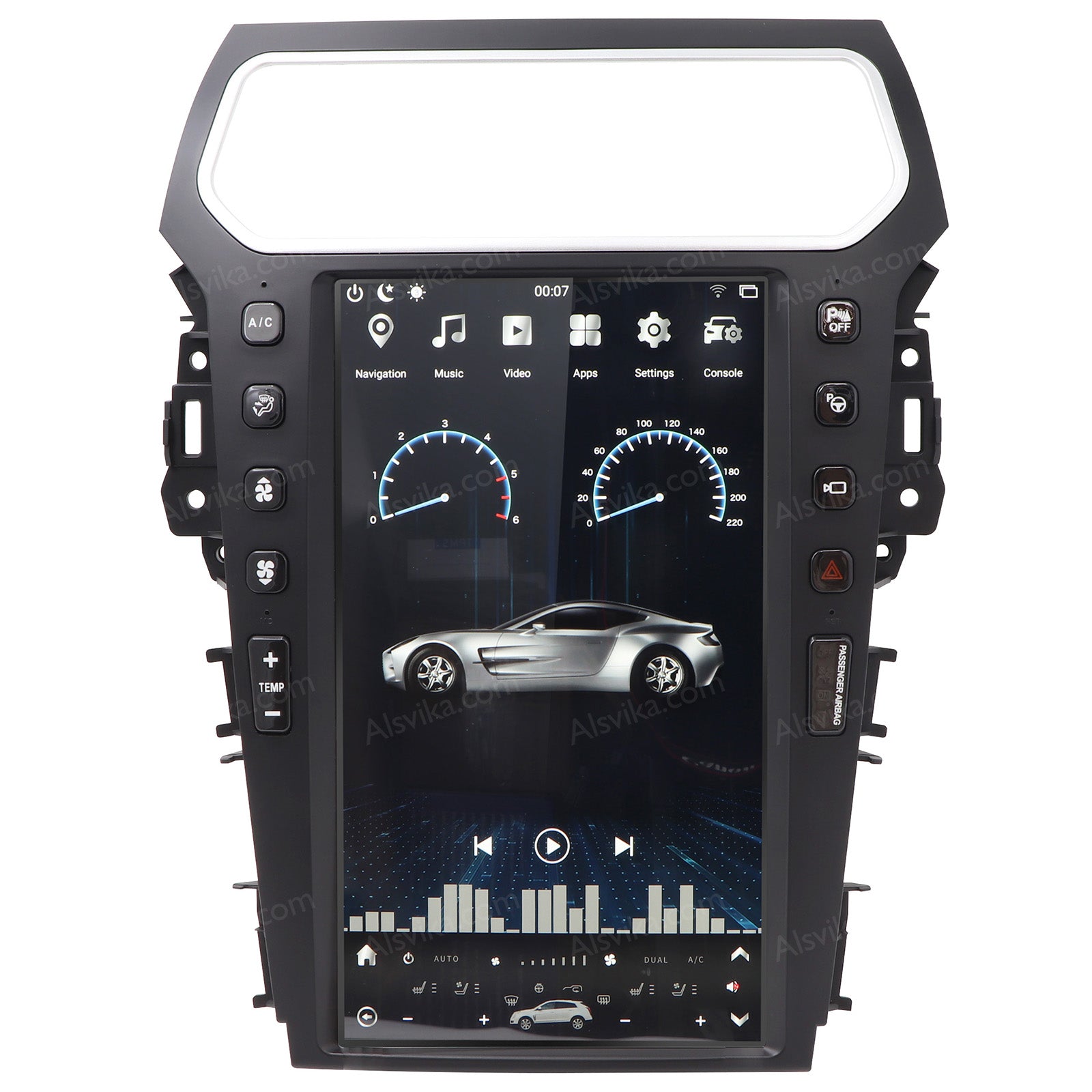 Android head unit for FORD EXPLORER (U502) 11-19