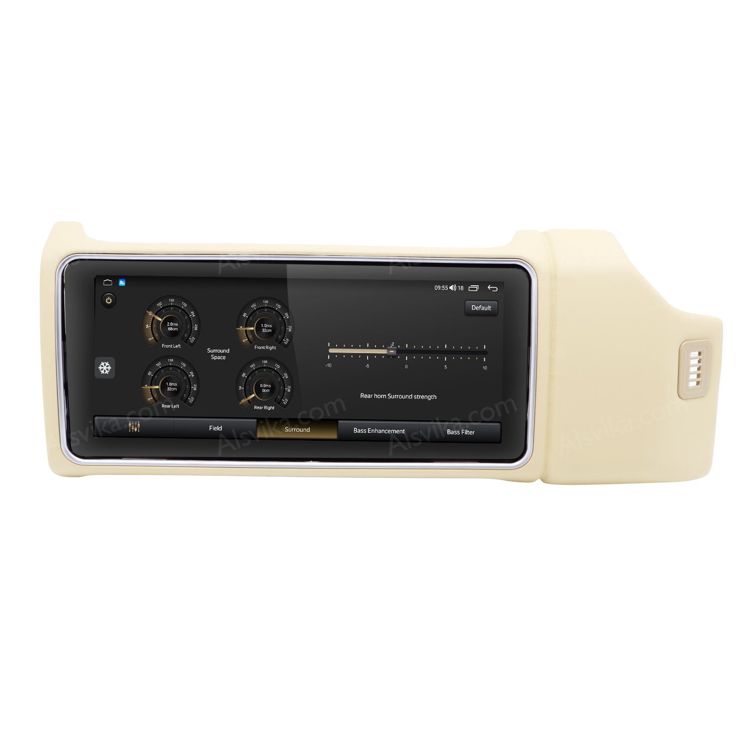 Android head unit for Land Rover Range Rover 13-17
