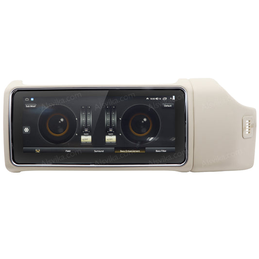 Android head unit for Land Rover Range Rover sport 13-17