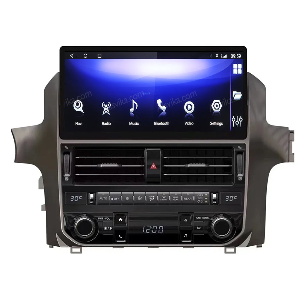 Android head unit for Lexus GX 460 09-21