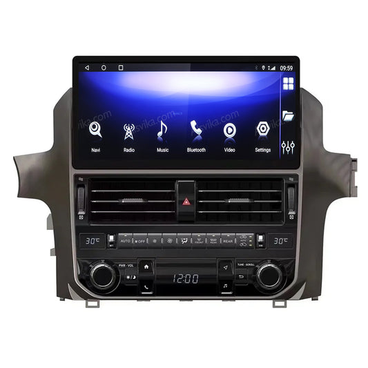 Android head unit for Lexus GX 460 09-21