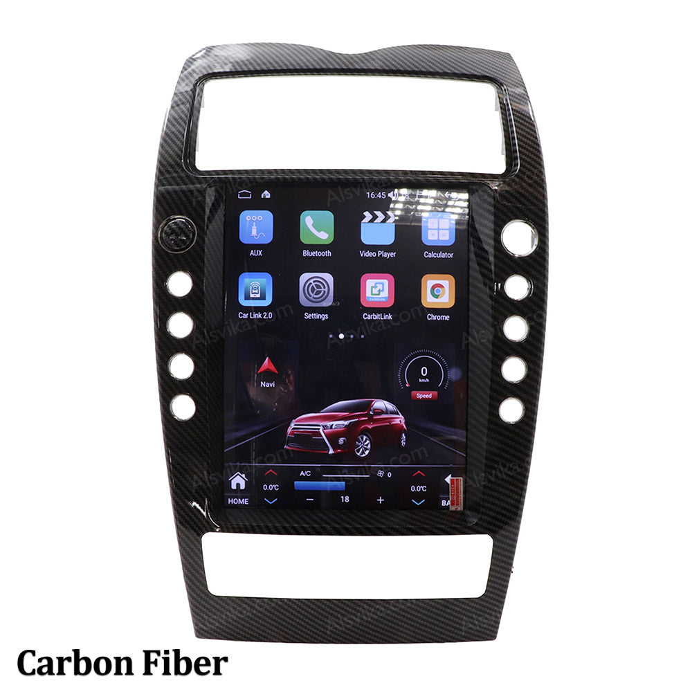 Android head unit for Maserati Quattroporte V 2003-2012