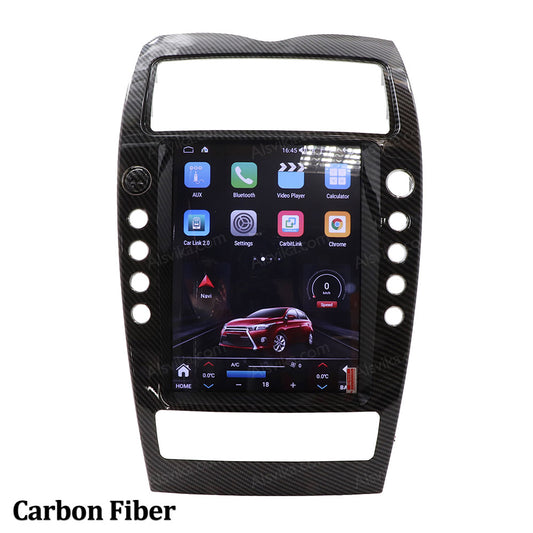 Android head unit for Maserati Quattroporte V 2003-2012