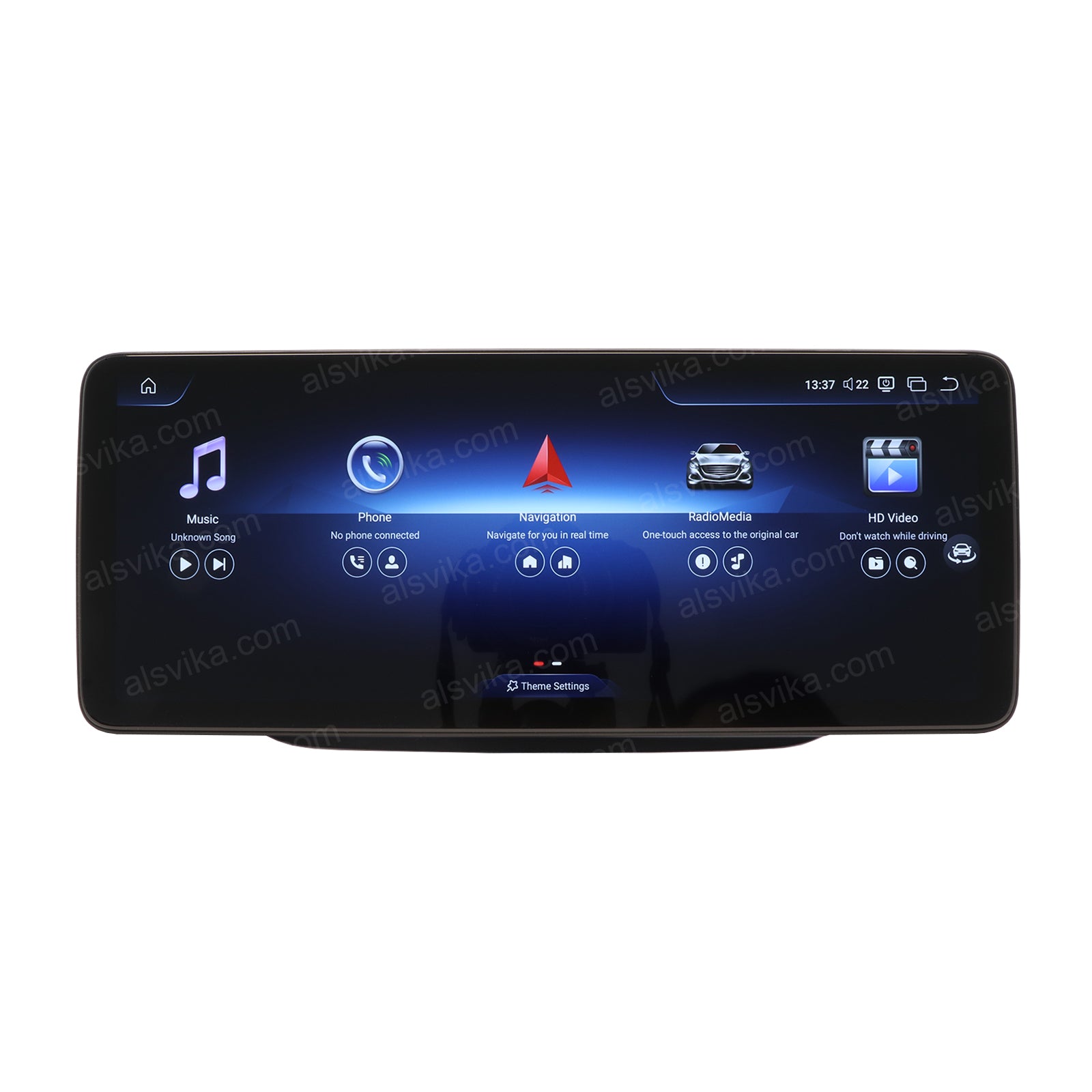 Android head unit for Mercedes BENZ B-CLASS W246