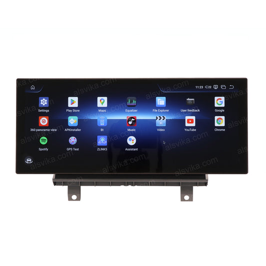 Car Audio Stereo for AUDI A3 (8V) 13-19