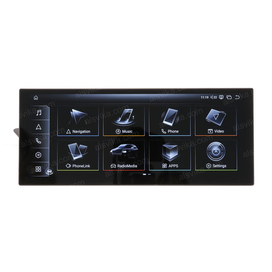 Car Audio Stereo for AUDI A4 B8/8K 09-16