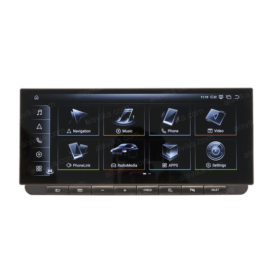 Car Audio Stereo for AUDI AUDI A6 (C6) 04-11