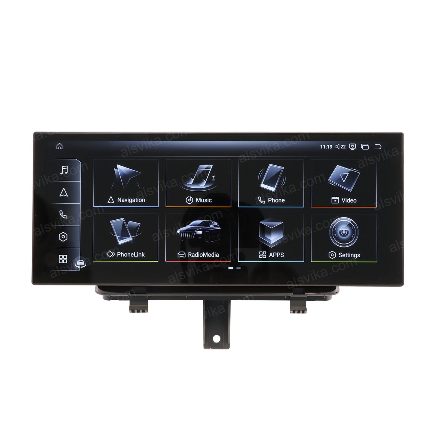Car Audio Stereo for AUDI Q3 (8U) 2013-2018
