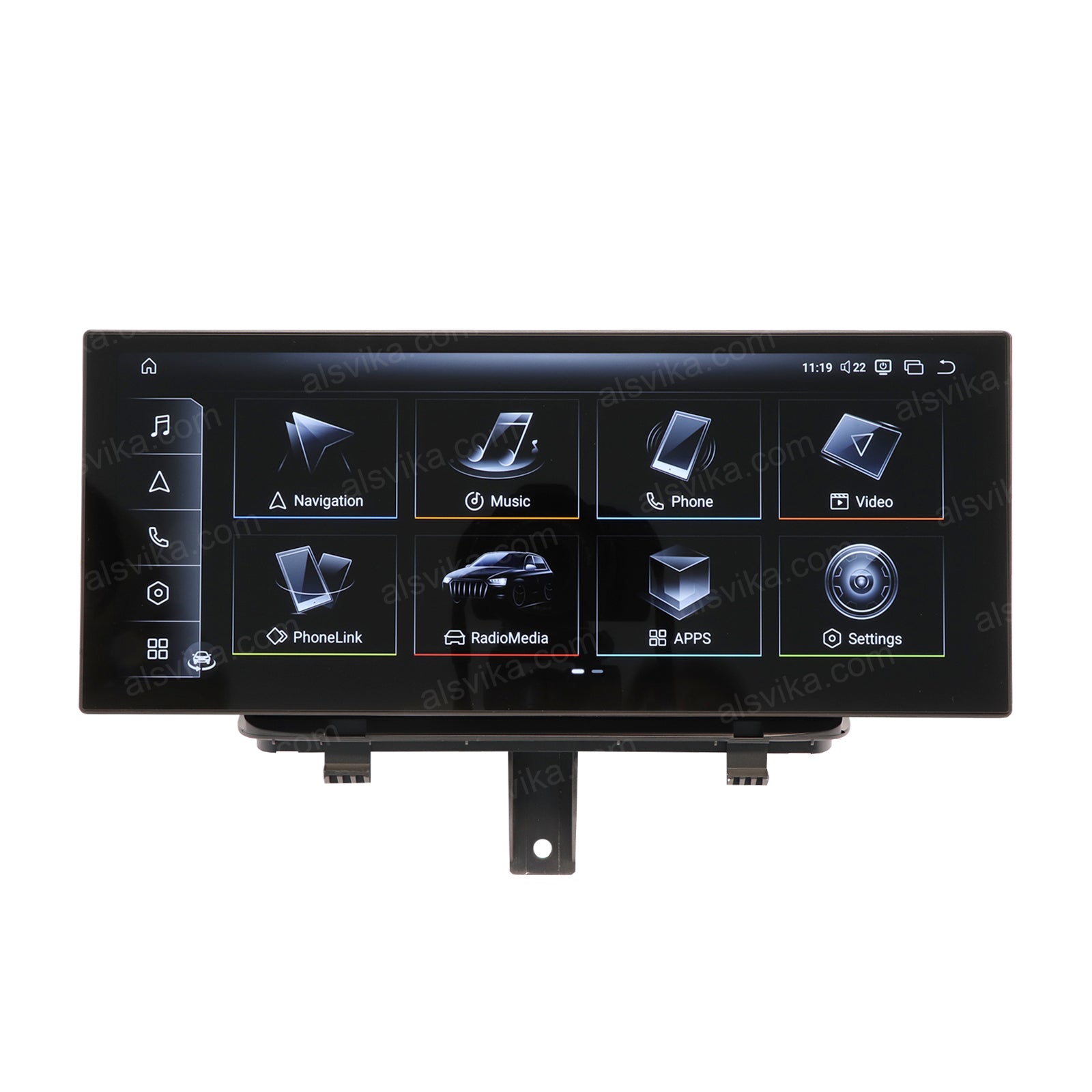 Car Audio Stereo for AUDI Q3 (8U) 2013-2018