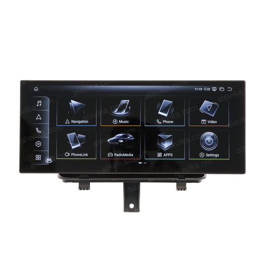 Car Audio Stereo for AUDI Q3 (8U) 2013-2018