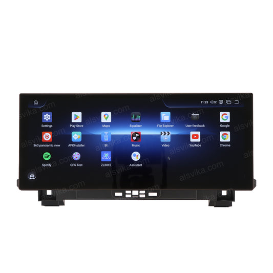 Car Audio Stereo for AUDI Q5L (FY) 18-24