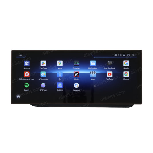 Car Audio Stereo for AUDI Q5 (8R) 08-17