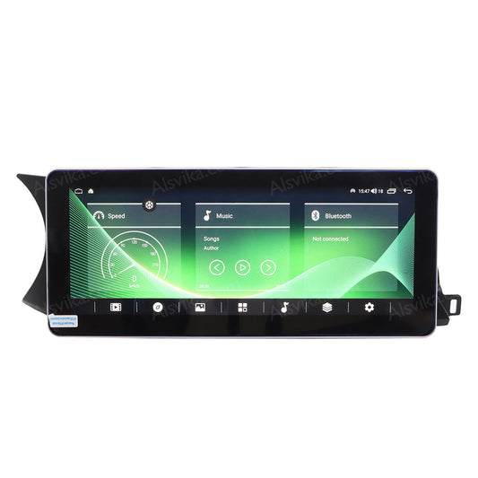 Car Audio Stereo for Alfa Romeo Giulia 2015-2024