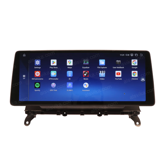 Car Audio Stereo for BMW X3 11-17 X4 14-18