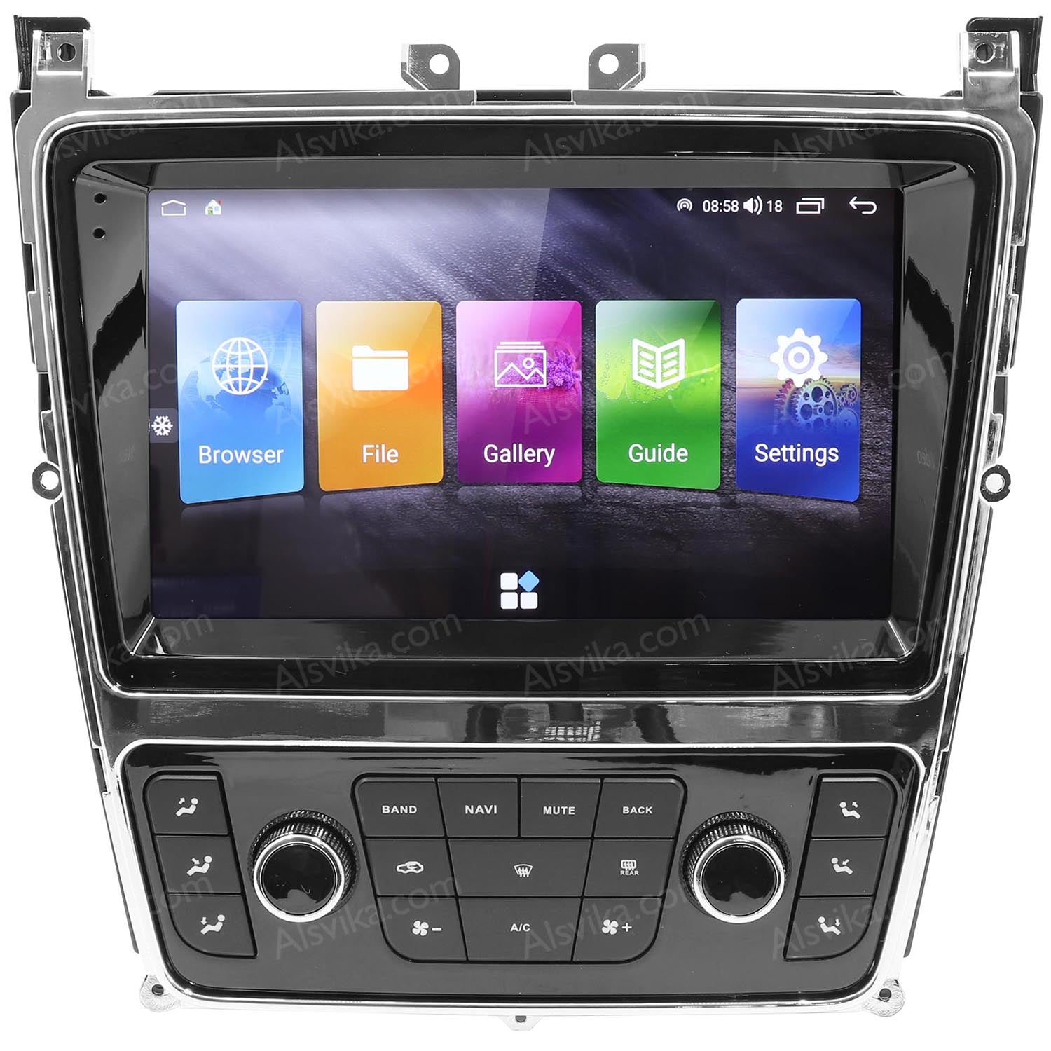 Car Audio Stereo for Bentley Flying Spur Continental GT