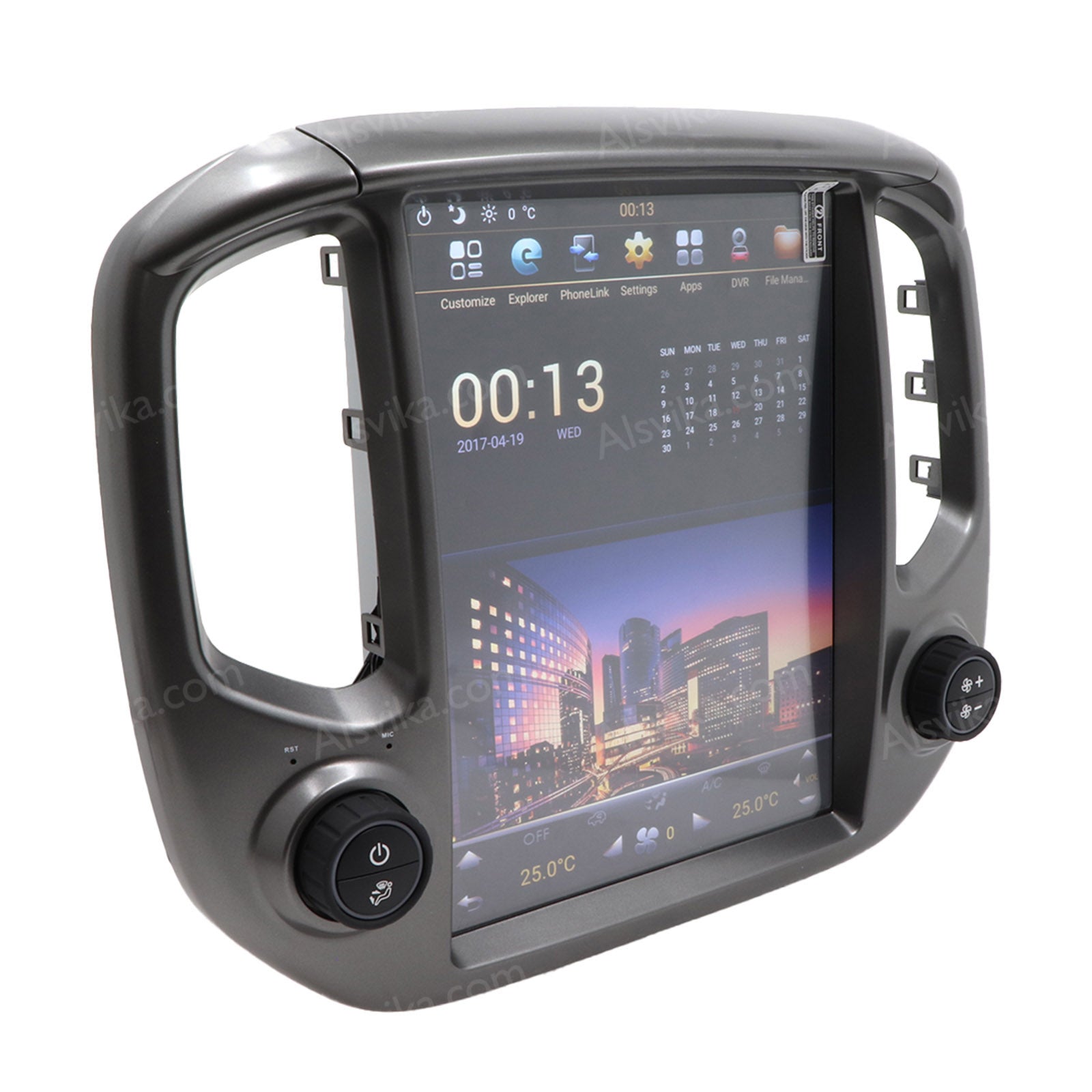 Car Audio Stereo for CHEVROLET COLORADO GMC CANYON