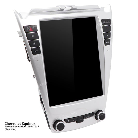 Car Audio Stereo for CHEVROLET EQUINOX
