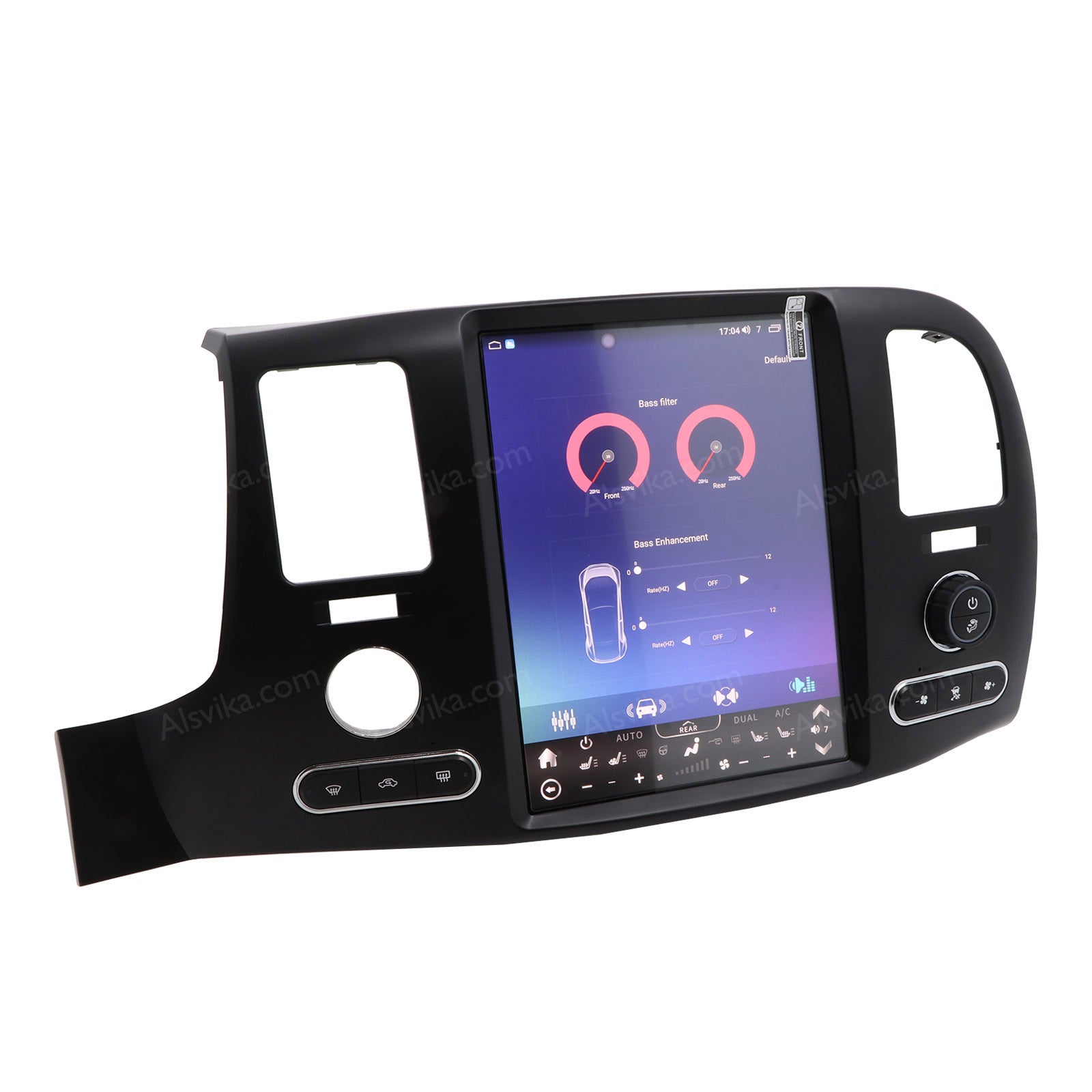 Car Audio Stereo for CHEVROLET SIERRA 07-13